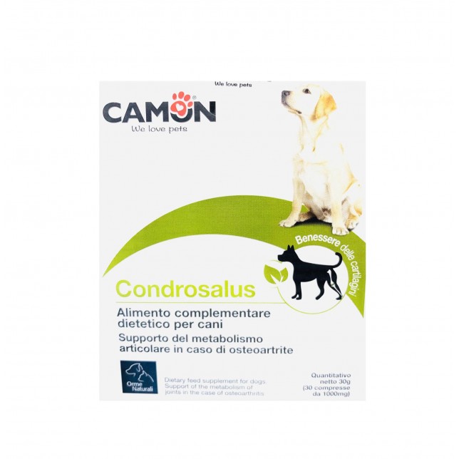 Condrosalus - גלוקוזמין לכלבים